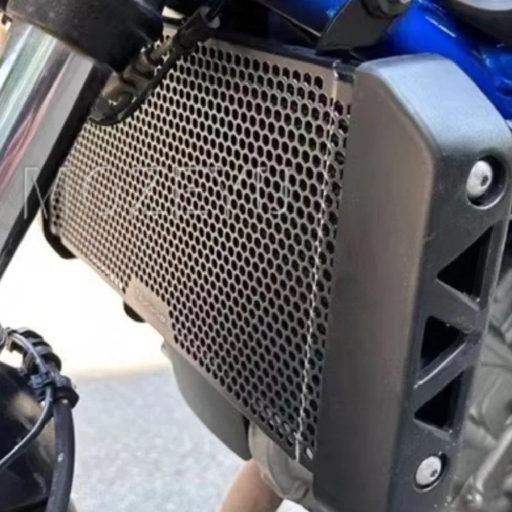 

For Suzuki SV650 SV650X SV 650 X ABS 2018 2019 2020 2021 2022 2023 2024 Motorcycle Radiator Grille Guard Cover Fuel Tank Protect