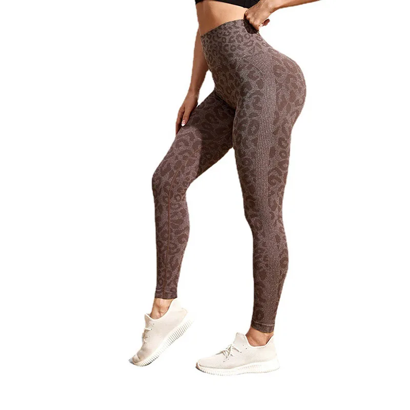 Seamless Leggings Women Yoga Pants Scrunch Butt High Waist Fitness Female Pantalones Sports Tights