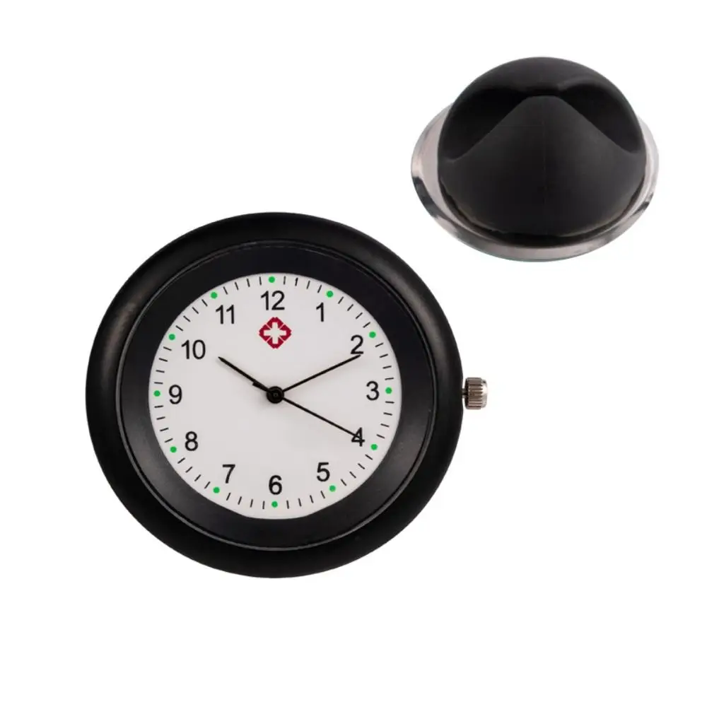 New Design Waterproof Stethoscope Watch Clear Easy to Read Stethoscope Accessories Durable Accurate Pocket Watch Clinic Staff