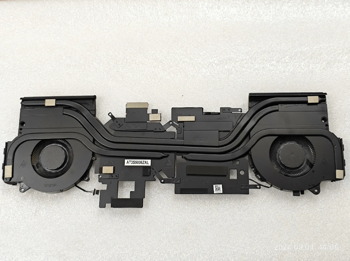 

Вентилятор и радиатор для радиатора Dell Alienware M17 R5 0KDKNW KDKNW 0882Y0 882Y0 12 В/5 В, 100% тестирование, быстрая доставка