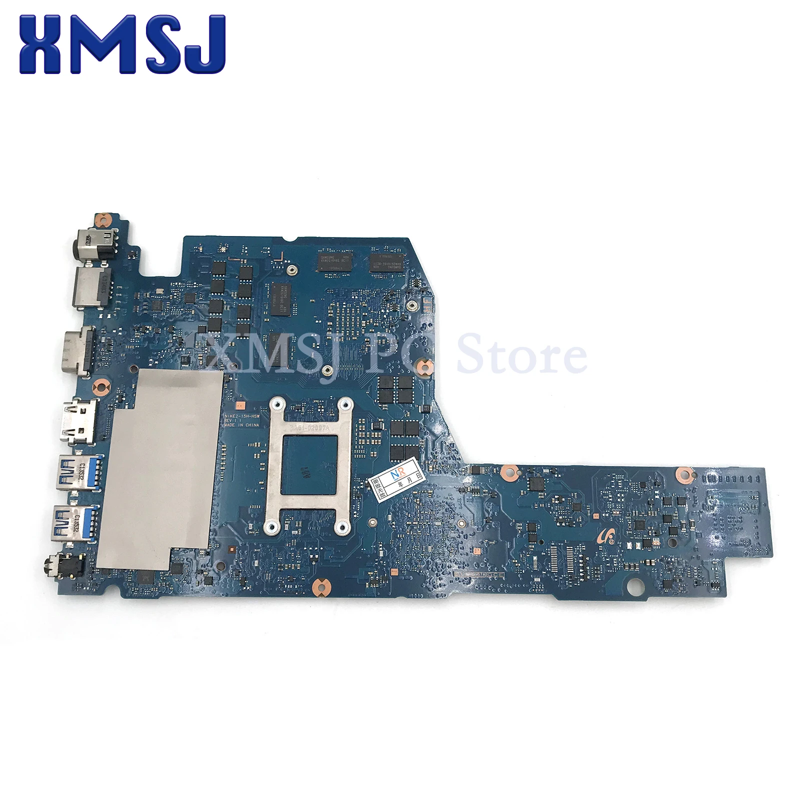 For Samsung ATIV NP870Z5G Laptop Motherboard w/ i7-4700HQ GT 750M 2GB 8GB RAM BA41-02337A BA42-14180A BA42-14180B DDR3 100% Test