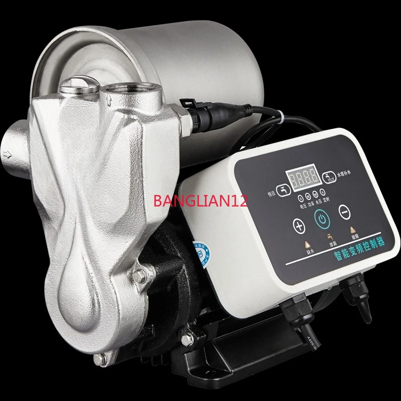 

Stainless steel booster pump, household automatic tap water pressure pump, antifreeze pump