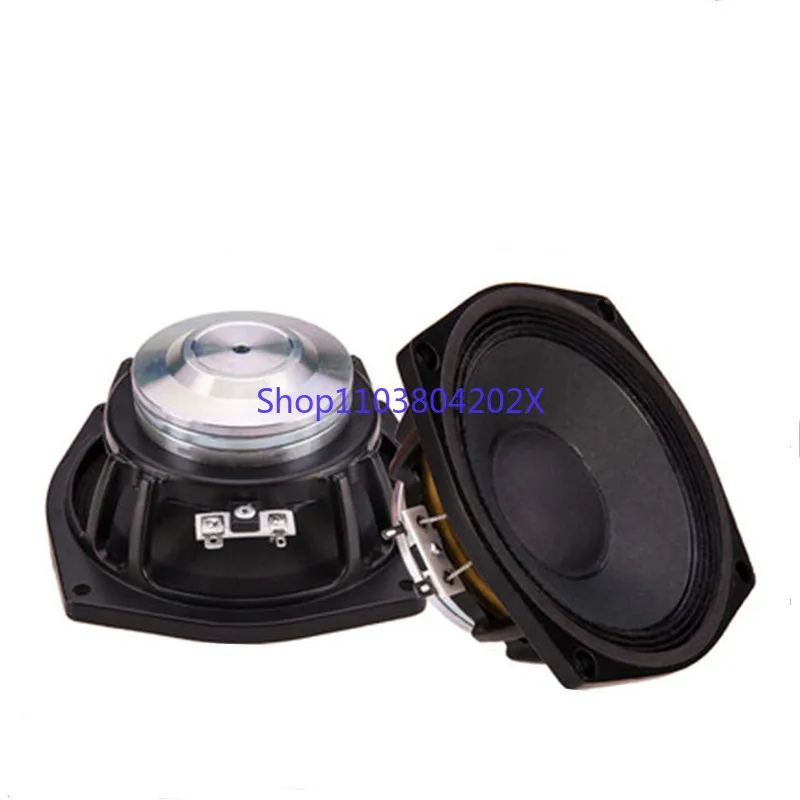 

PA-110 Midrange Speaker 5 Inch Can Be Matched With High-Pitched Full-Range Speaker Speaker Unit Ultra-Light NdFeB 8Ohm 80W 92dB