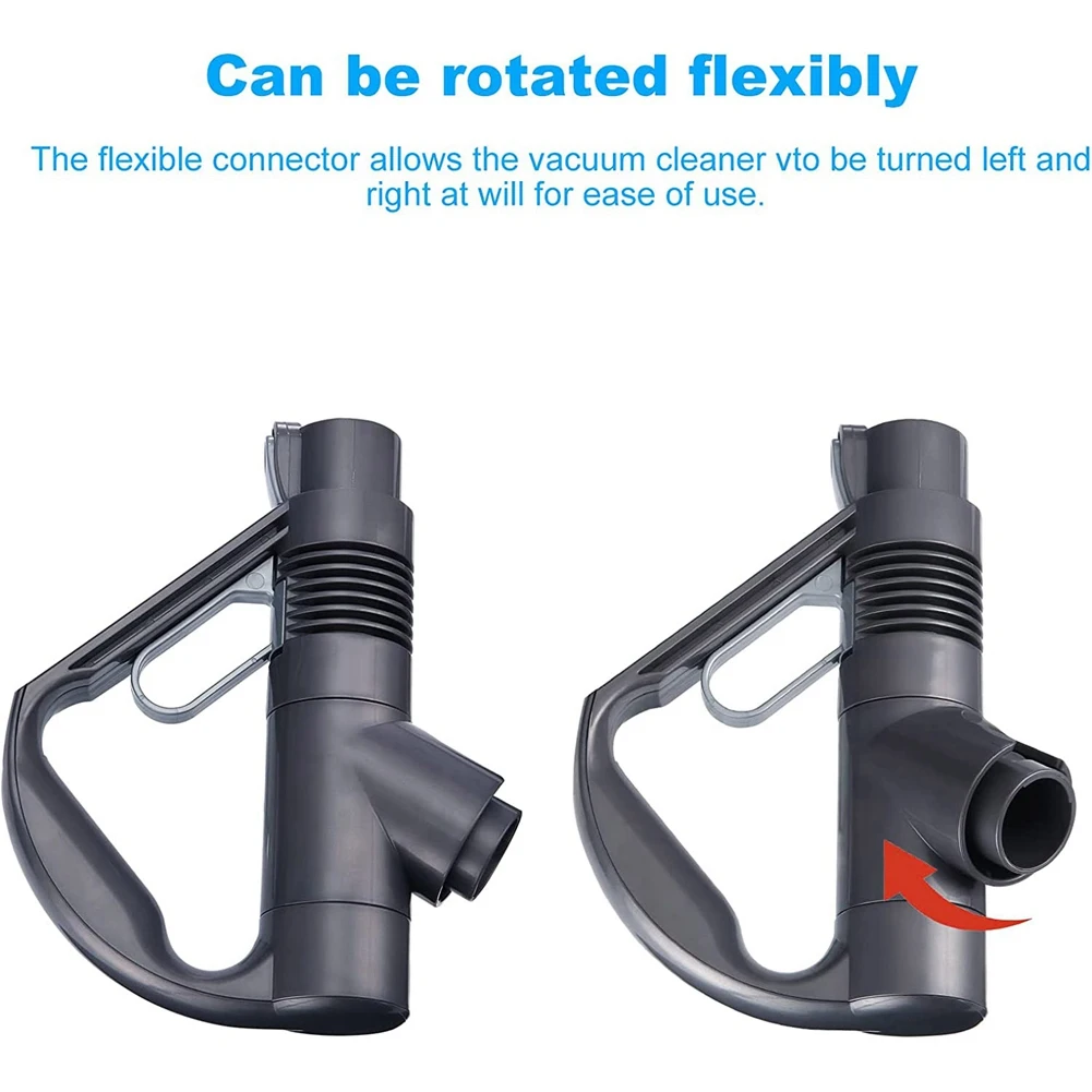 Vacuum Cleaner Handle for Dyson Vacuum Cleaner DC19 DC23 DC26 DC29 DC32 DC36 DC37 Wand Handle Replacement Parts jasmine