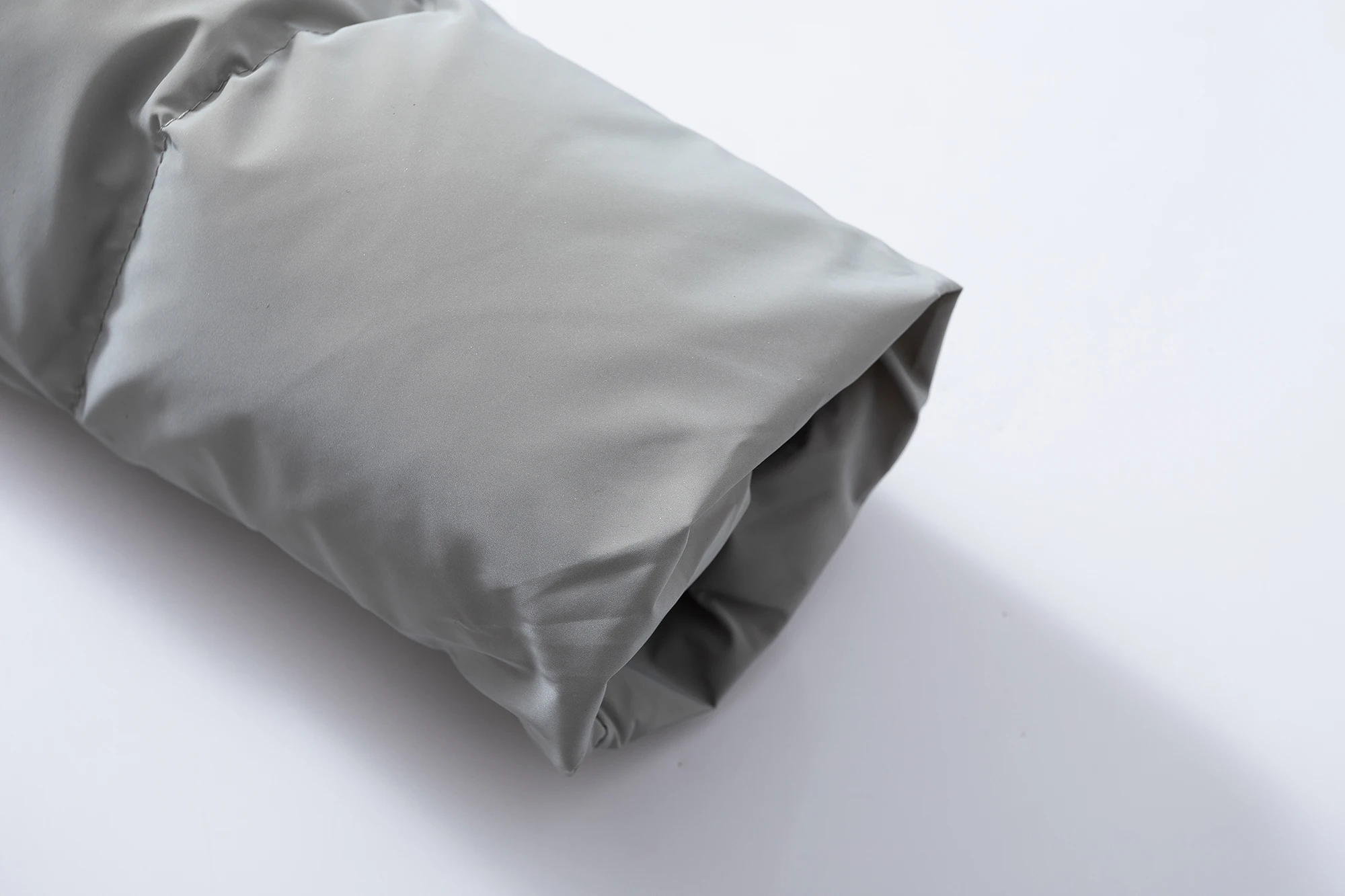 3XL الأمريكية الشارع الشهير الشتاء سترة الرجال النساء رشاقته الوقوف طوق سترة منفوخة موضة عادية فضفاض بلون سستة معاطف #5