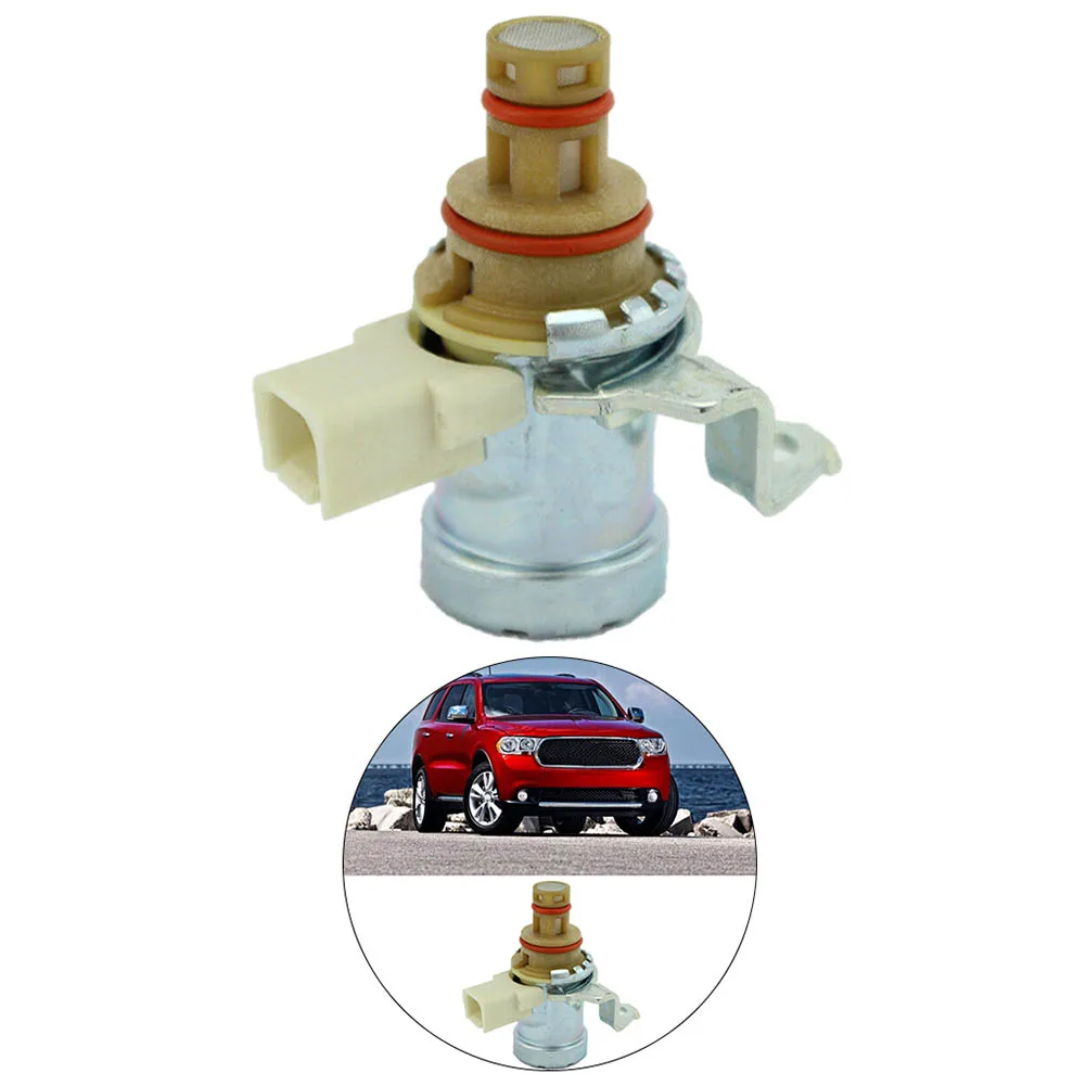 For Jeep Electronic Pressure Control Solenoid Valve 05078911AA Accessories High Reliability Direct Replacement Durable Metal Fit