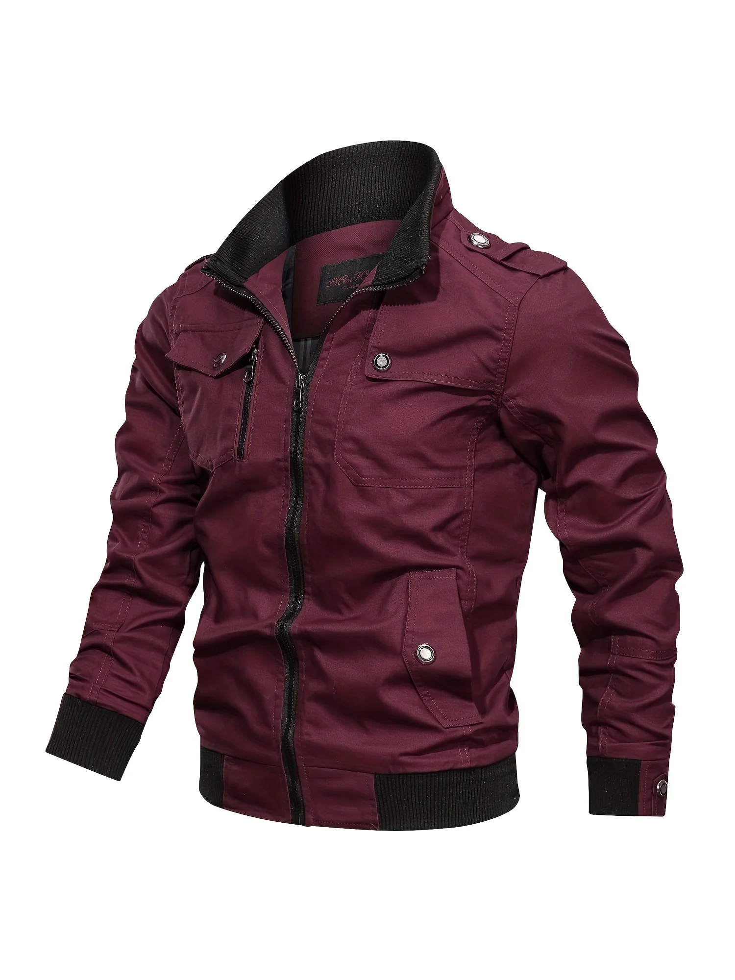 Bomber Male Windbreaker Mountaineering Motorcycle Heating Oversize Military Windshield Sport Sports Trekking
