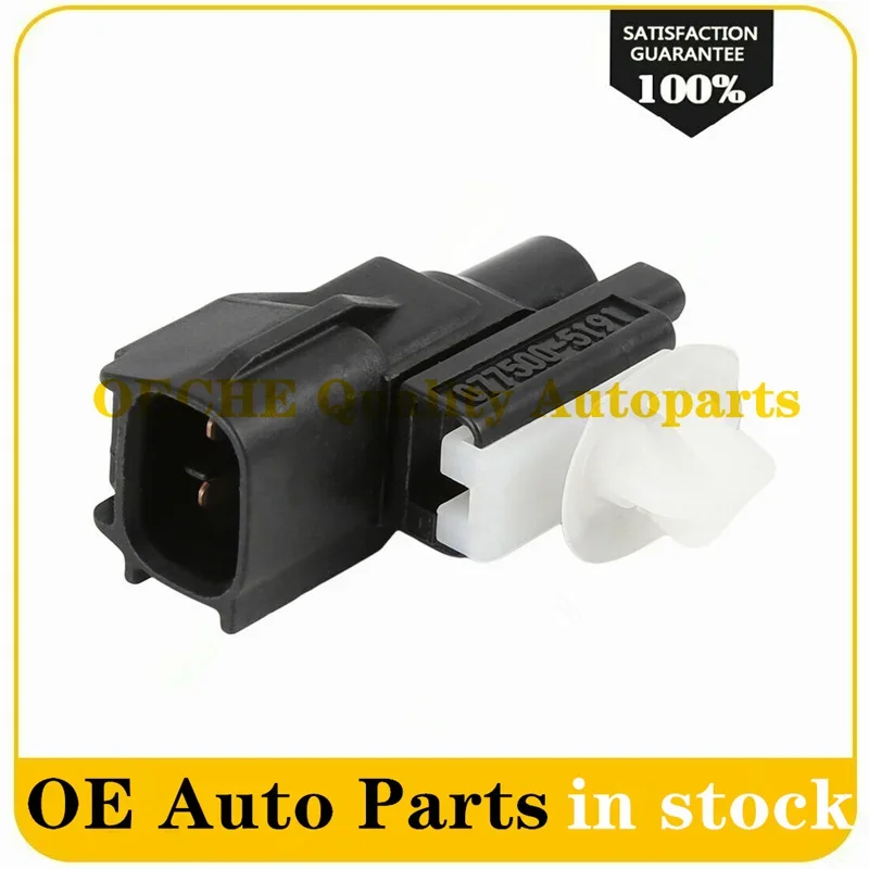 1X 077500-5191 for Toyota Crown Vios Corolla Camry Outdoor Environment Air Conditioning A/C Temperature Sensor 0775005191