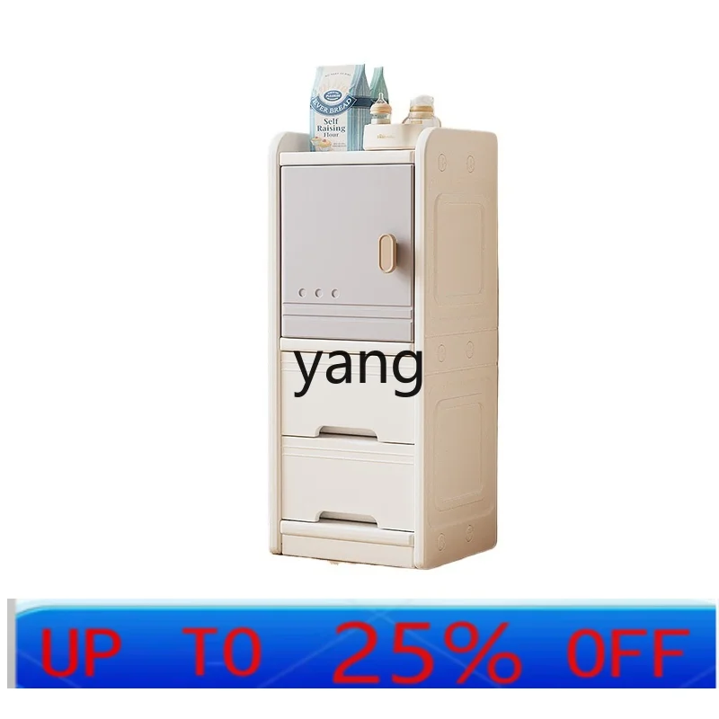 

LTT Storage Locker Multi-layer Floor Baby Products Shelf Baby Feeding Table