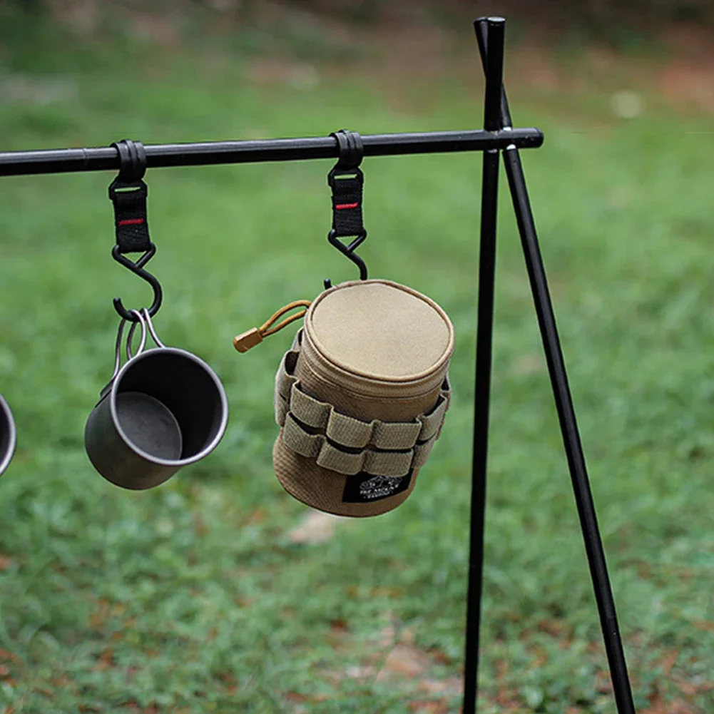 ساكو ليف دو أرمازينامنتو دو أكامبامنتو، ساكو ليف دو أسيسوريو كوم فوروس بيندورادوس، هنترز دو أكامبينتو، s/l، 1 أو 2 قطعة