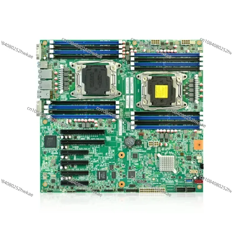 X99 Two-way Main Board for Supermicro X10drh-iln4/x10dai/x10dri/x10drl