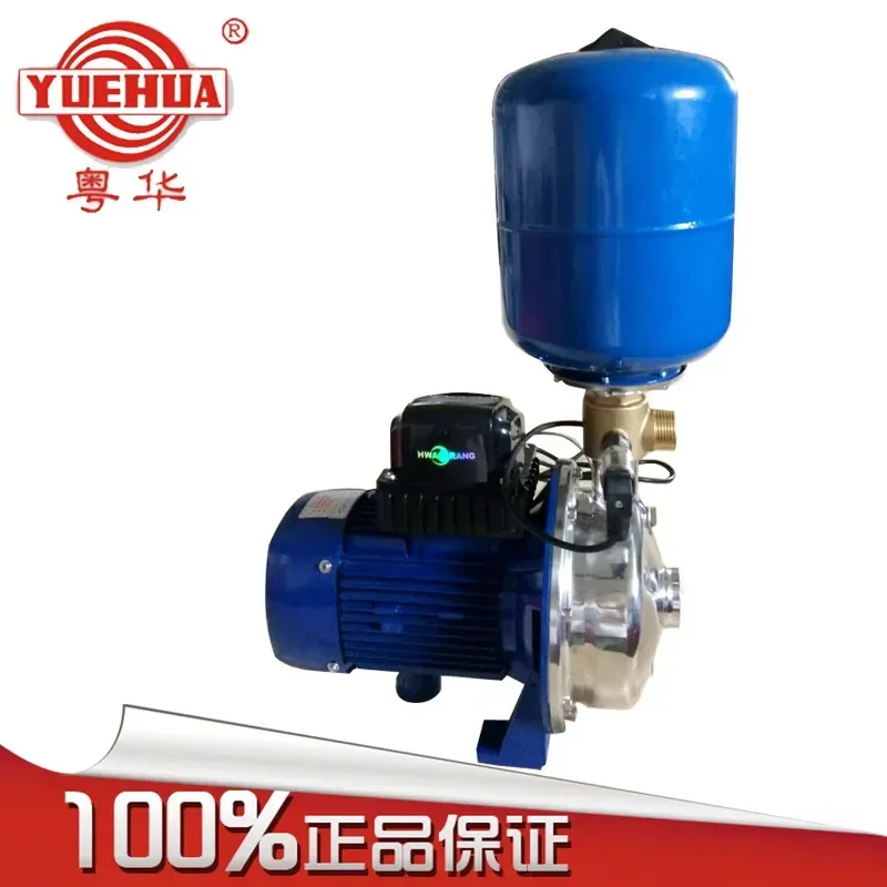2026 Hotsale Yuehua brand IQ-WB200/150 intelligent frequency conversion constant pressure series stainless steel centrifugal