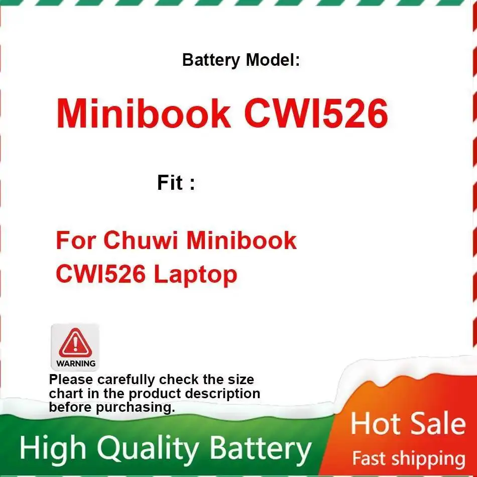 

NV-635170-2S Аккумулятор для ноутбука Chuwi Minibook 8 CWI519 CWI526 DR-CW5226 Гарантия на аккумуляторы для мобильных телефонов + трек-код