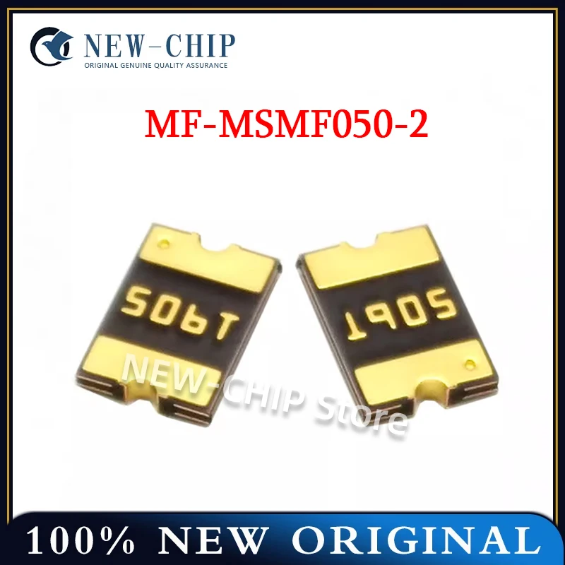 50PCS-1500PCS/LOT MF-MSMF050-2 Screen printing50** 1812 0.5A 15V  SMD Patch self-restoring fuse/fuse New Original  MSMF050  PPTC