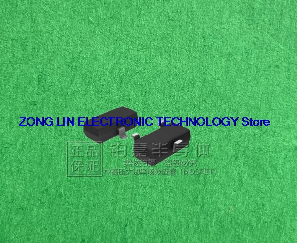 AP5N06MI package SOT-23-3L 60V 5A 38m Ω 1.5W APM field-effect transistor            100PCS