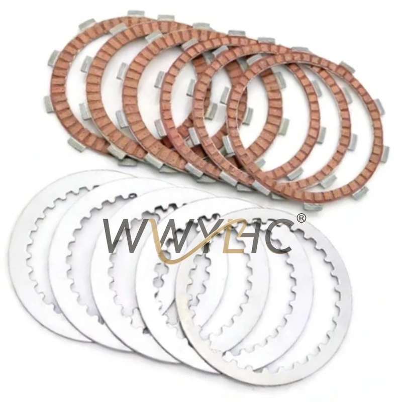 Suitable for Chunfeng 450SR CF450SR/450NK Yangtze River 450 Sliding Clutch Wood Chip Steel Plate Snare Drum