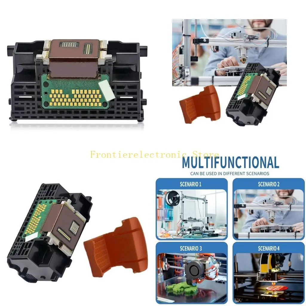

G8DB Advanced Color QY6 0073 Печатная голова для IP3600 MP540 MX870 MP560 MX860