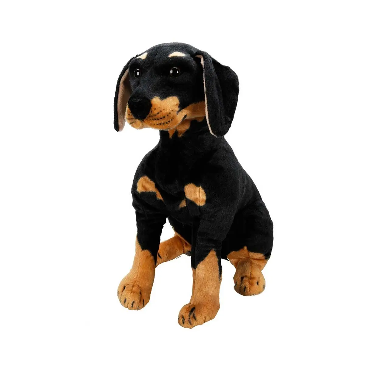 01410 Sunman Rottweiler 68 cm. Plush