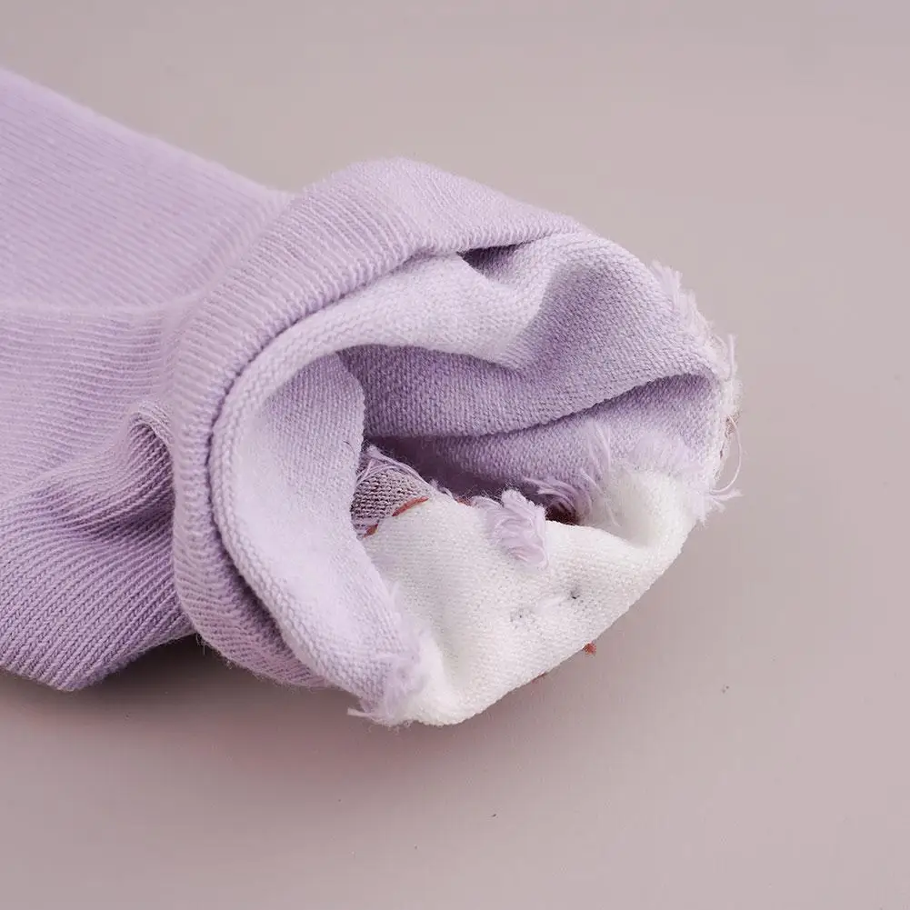 Süße lustige Katzensocken für Damen, weich, atmungsaktiv, lustig, niedlich, atmungsaktiv, mittellange Socke mit 3D-Katzeneier-Söckchen – Detail 7