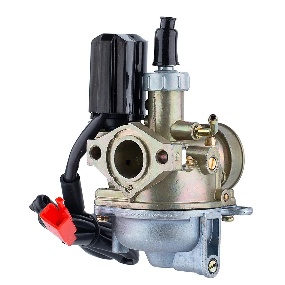 17mm Carburetor For Honda DIO50 TACT 50 Stroke 50cc Dio 50 AF24 2-Storke Engine Dirt Bike Racing ATV Motorcycle Carb Zinc alloy