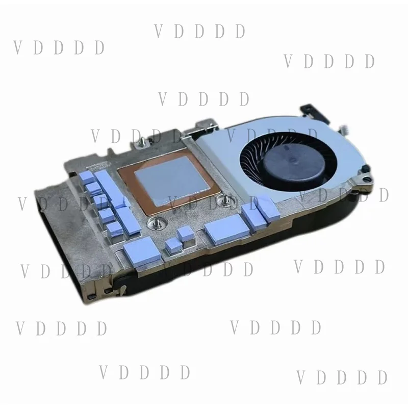 L...  For ThinkCentre M90q Gen2 P350 Tiny7 65W Cooler CPU Fan Heatsink 5H40U93021