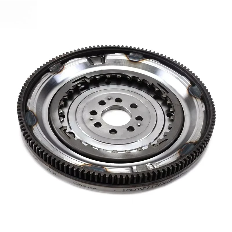 For DQ200 0AM Transmission Clutch Flywheel 6 Hole 129T 8 Hole 132T 415068209 415033410 for VW AUDI SKODA
