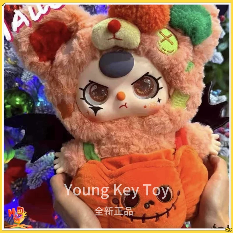 

Baby Three Limited Series, 400% большая слепая коробка, игрушка ручной работы, милая кукла, украшение для рабочего стола, детские подарки-сюрпризы, сувенир