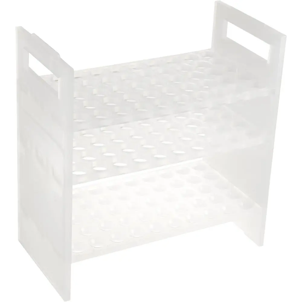 

Стеллаж SP Bel-Art, 16 мм, на 50 мест, из полипропилена – прочный, компактный лабораторный стеллаж для безопасного и организованного хранения в клинике