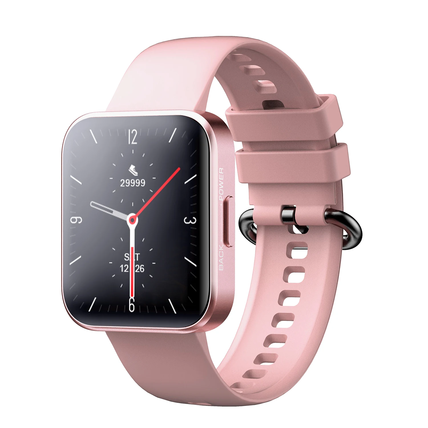 الرياضة اللياقة البدنية ساعة ذكية الرجال النساء الصحة معدل ضربات القلب مراقبة النوم IP68 مقاوم للماء ساعة ذكية متعددة الوظائف لنظام أندرويد IOS #1