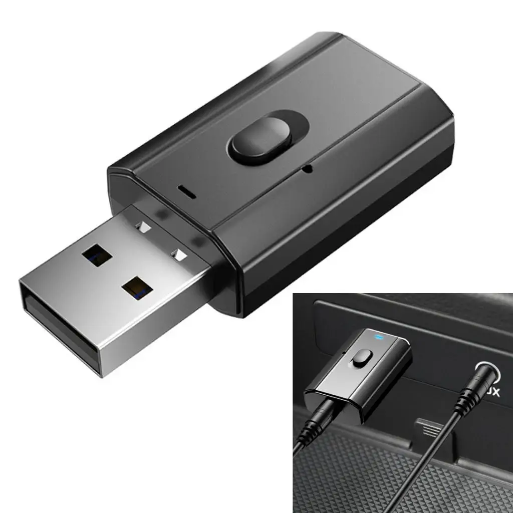 milageto USB External Stereo Sound Adapter for Windows Plug and Play No Drivers