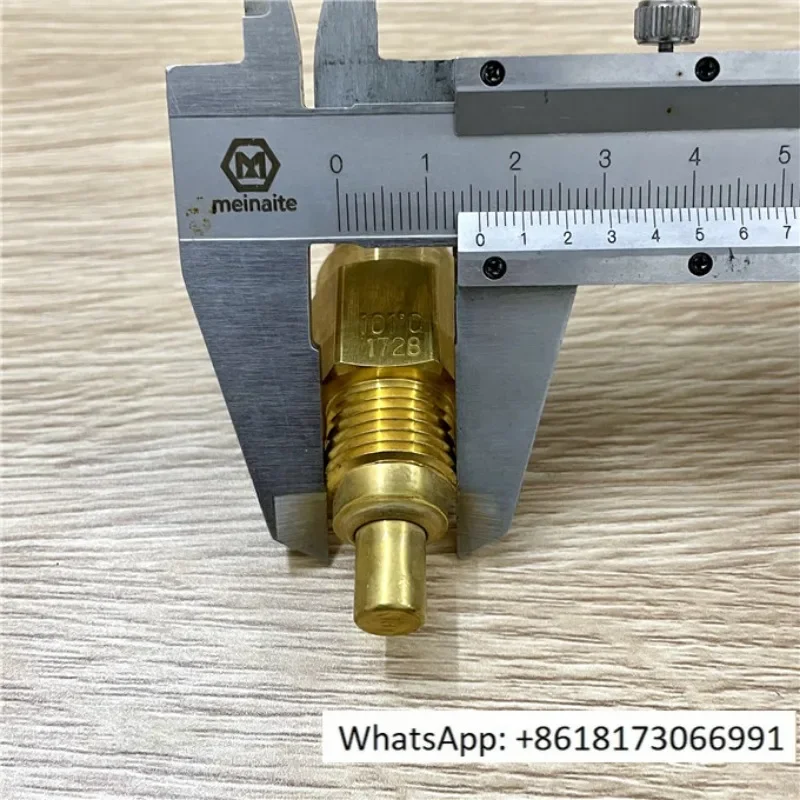 Excavator water temperature indicator 6BG1 4BG1 6BD1 Sanyi Sum-itomo Case 101 degree original