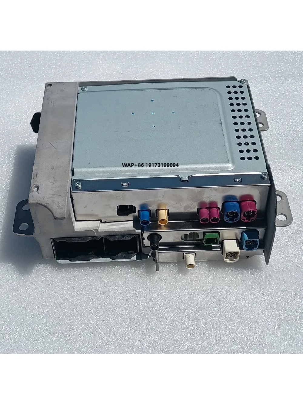 

High Quality New Automotive Control Unit Main Unit Specifically Designed for W167 W177 W118 W247 Models
