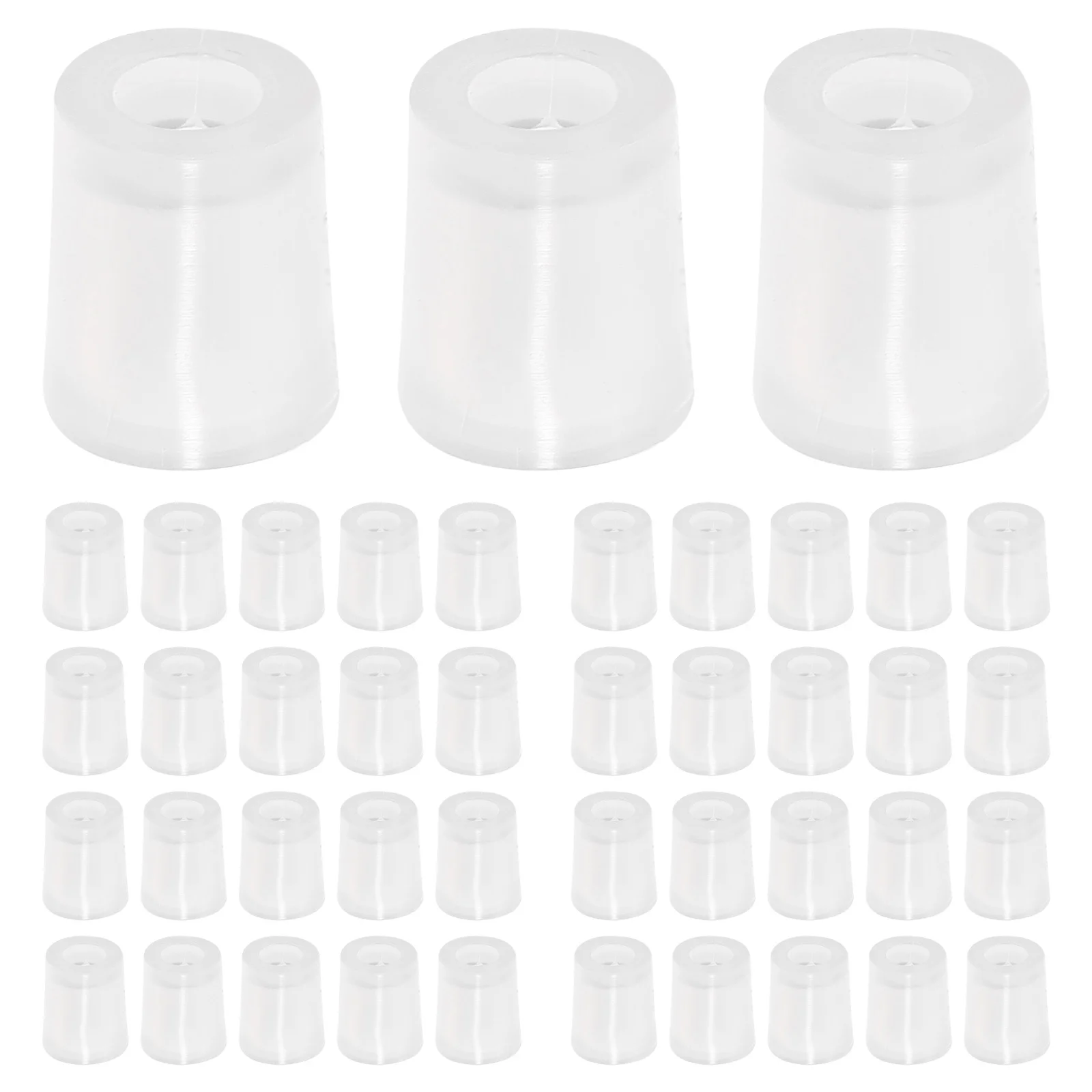 50 قطعة موزع العطور حقنة تحويل رئيس الدقة أداة نقل السائل للسفر والاستخدام المنزلي محول حقنة #2