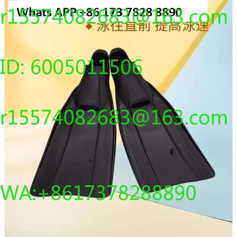 Flipper Frog Shoes for Adult Diving Long Distance Swimming and Snorkeling Diving Equipment