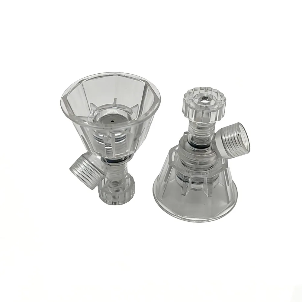 For Flower Grass Gardening Sprink Agricultural High-Pressure Air Vortex Spraying Nozzle Adjustable Water Outlet Nozzle