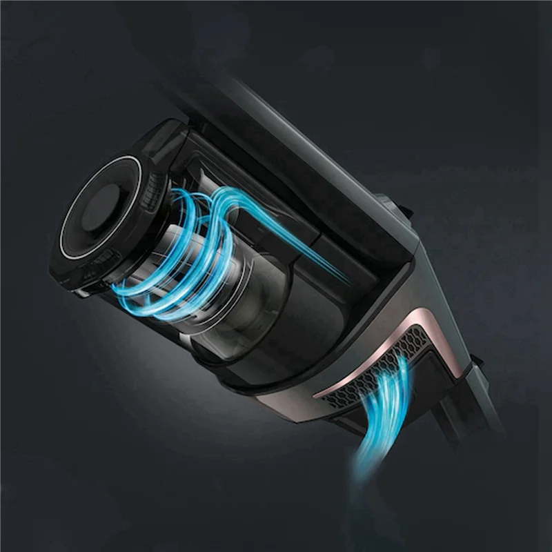 Triflex HX1 용 KEOL-3X 필터 카트리지, 진공 청소기 필터 교체 부품 세척 가능 진공 청소기 필터