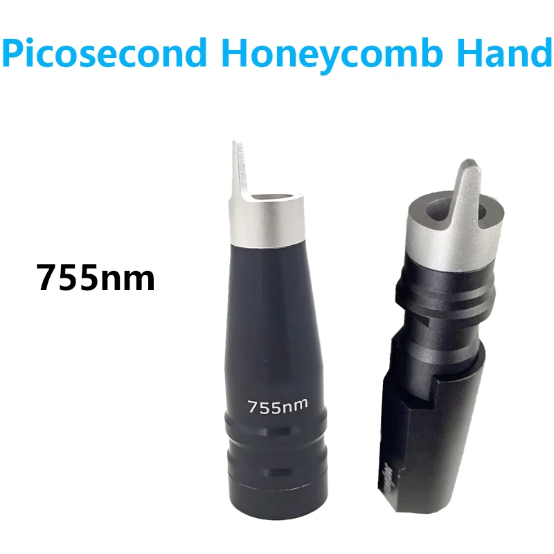 755-honeycomb-head-ultra-picosecond-eyebrow-and-tattoo-cleaning-multifunctional-picosecond-handle-probe-replacement