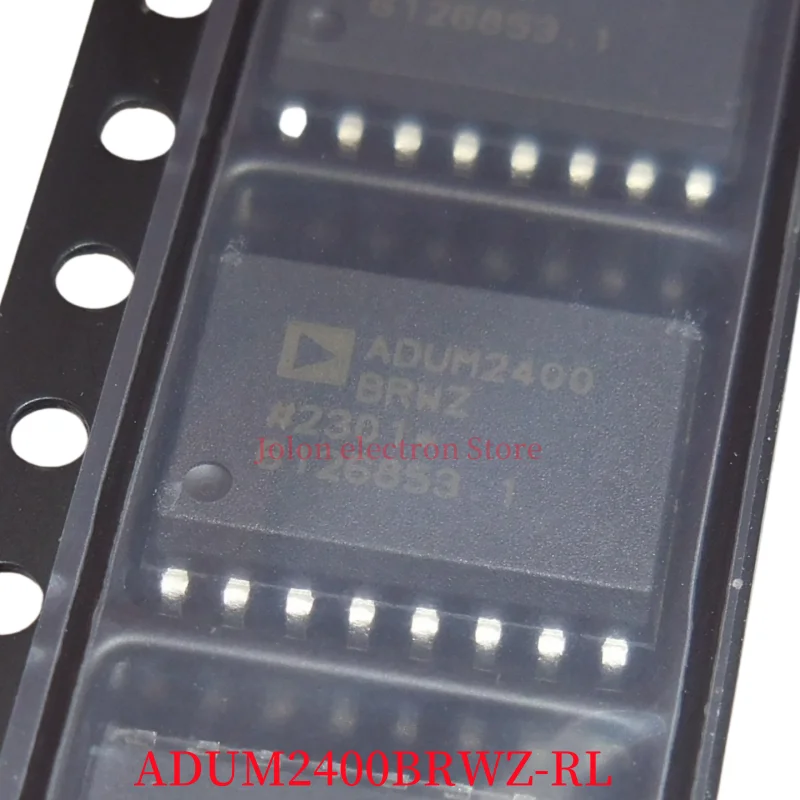 100% New ADUM2400BR…