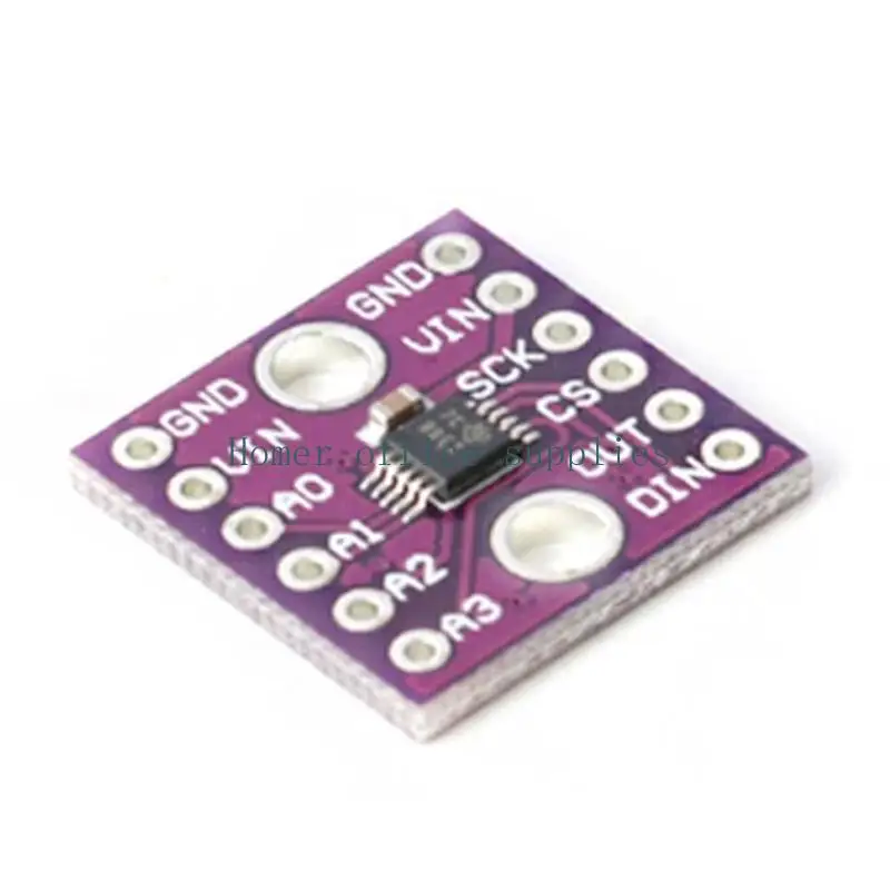 K43B ADS1118 16 Bit ADCs Converters Board for IoTs Developers and Electronics Enthusiasts High Accuracy