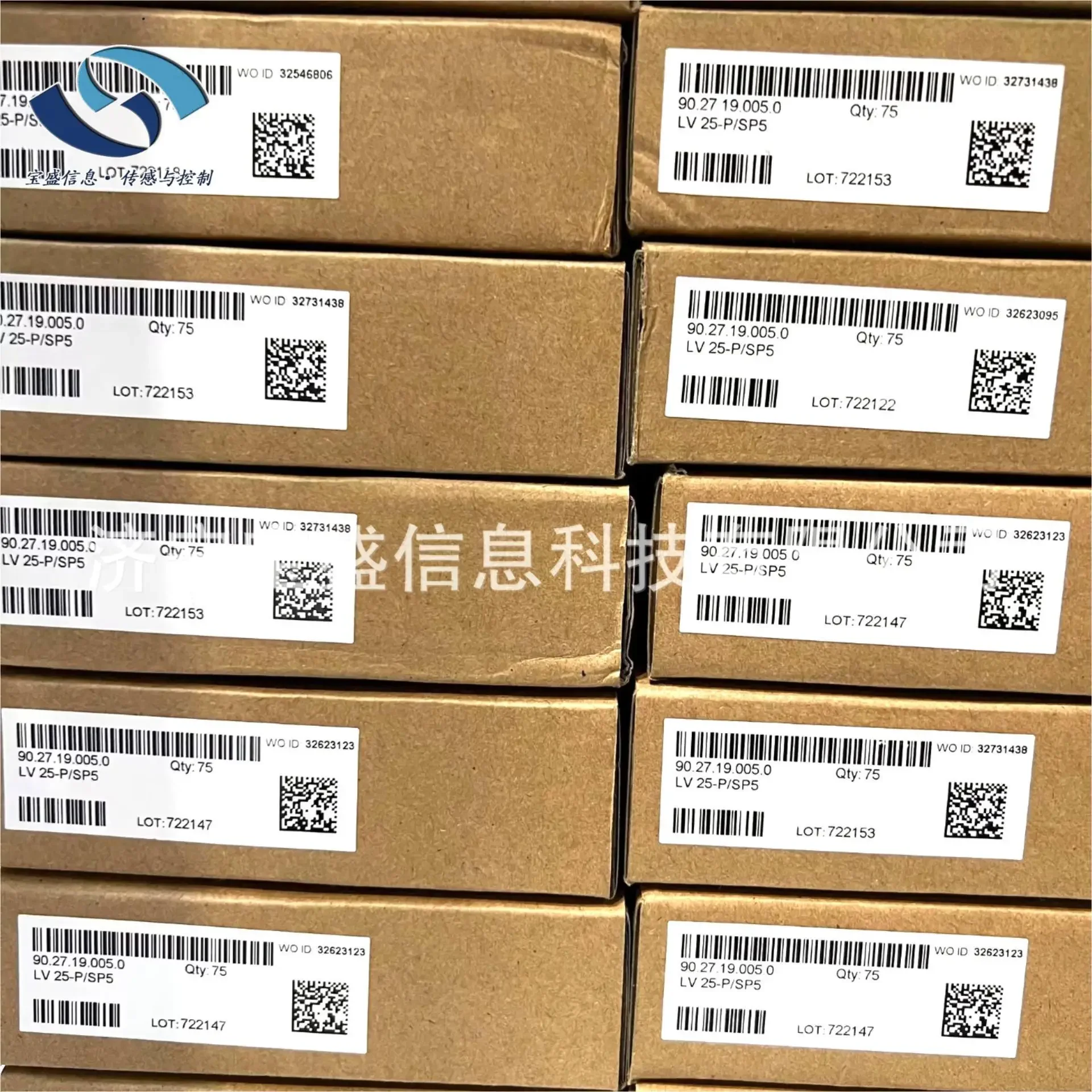2026 LV25-P LV25-P/SP5 LEM/Lyme, Voltage Sensor 25V Hall Effect, Closed Loop