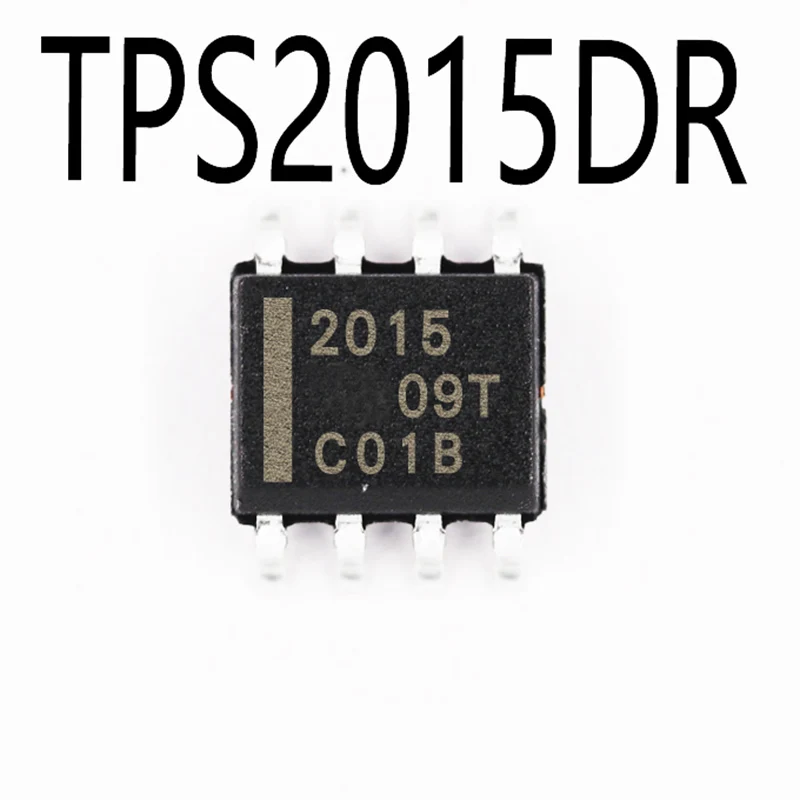 10pcs/lot  TPS2015DR  TPS2015 2015 SOP-8 New Original