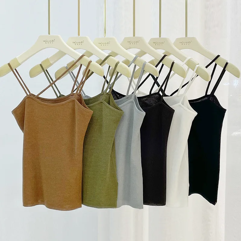 

silk wool summer top women green cami shirt fashion pin stripe corset sexy brown ladies tops white crop tube rave corsets knit