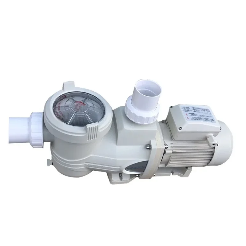 Swimming pool circulating water pump filter sand tank fish pond hair collector equipment accessories filter