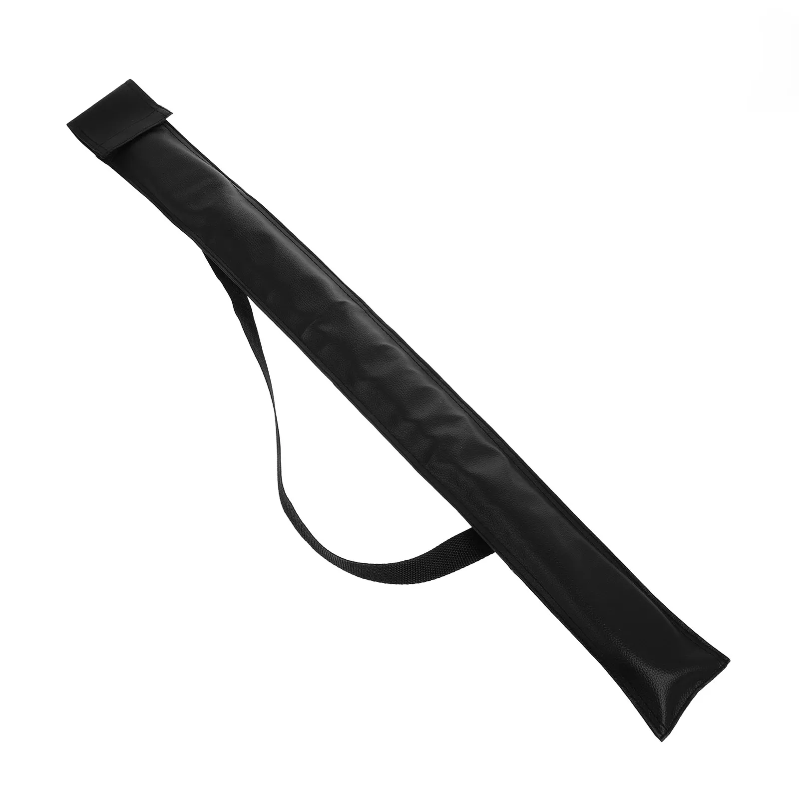 

Multifunctional Billiard Cue Stick Bag Pu Fabric Lightweight Portable Carry Case Pool Cue Protector Organizer Travel Accessories