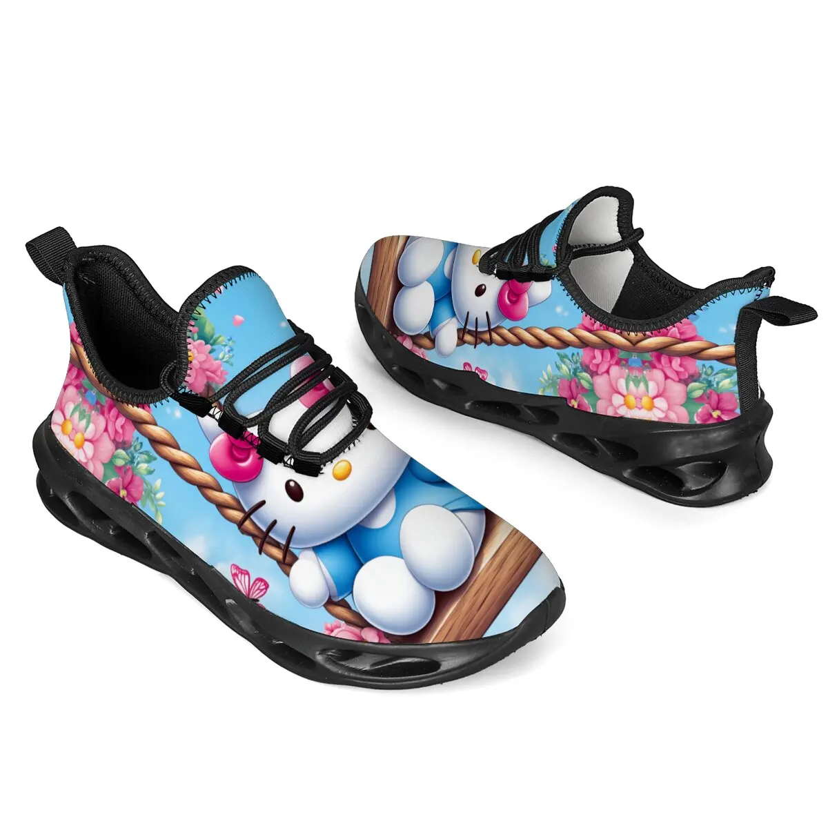 

Кроссовки унисекс для мужчин и женщин, легкие сетчатые дышащие удобные мягкие теннисные туфли на плоской подошве, осенние мужские кроссовки на шнуровке