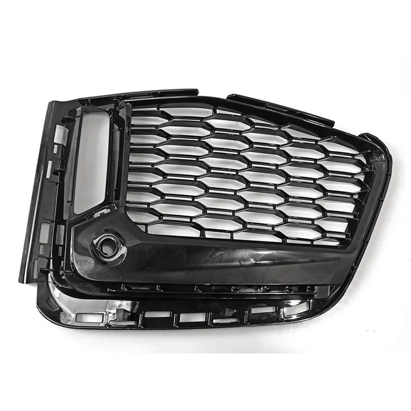 

T2-1Pair Front Lower Grille Fog Lamp Bezel Trim Cover 51118074001 51118074002 For BMW 7 Series G11 G12 LCI 19-22 730D 740Dx Part
