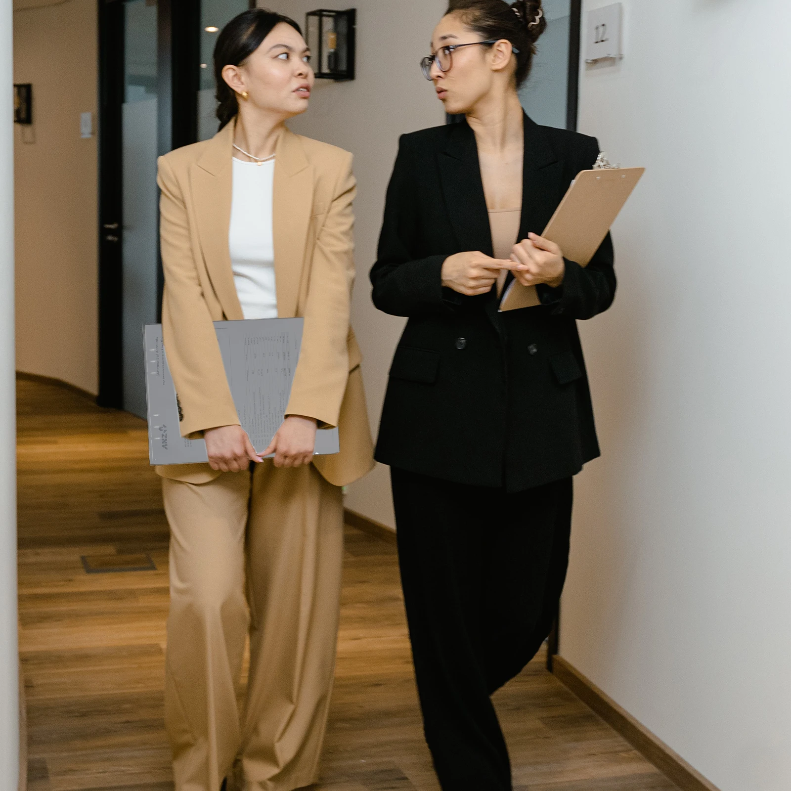 Transparent File Folder A4 Binder 6 Holes White Cover Plastic Notebook Shell Large Capacity Study Office Supplies