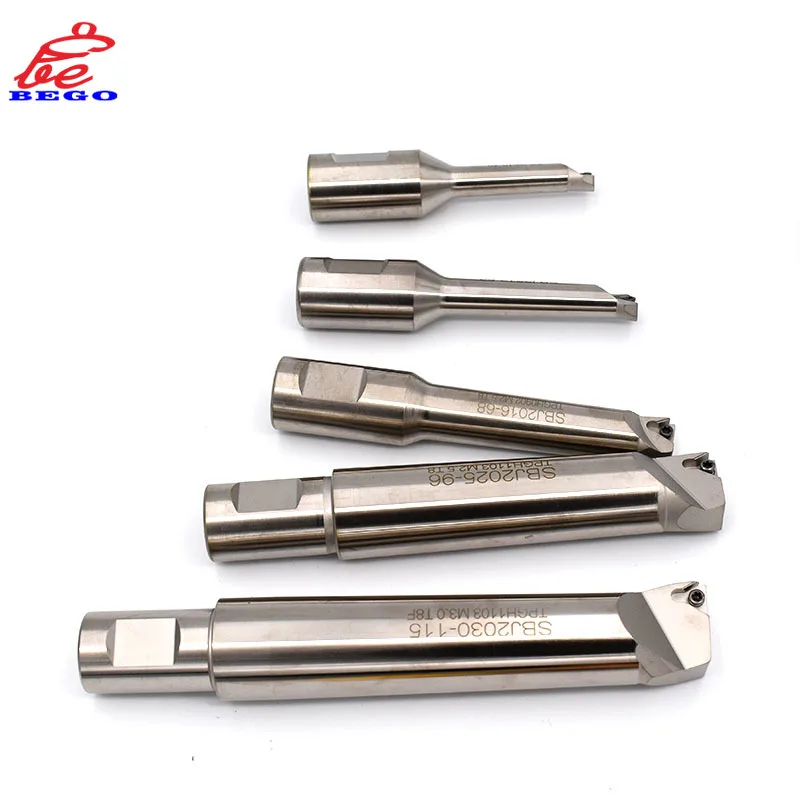 NBJ16 SBJ20 good price SBJ2008 1PCS boring bar cylinder tool 32mm tool shank for NBH2084 boring system head