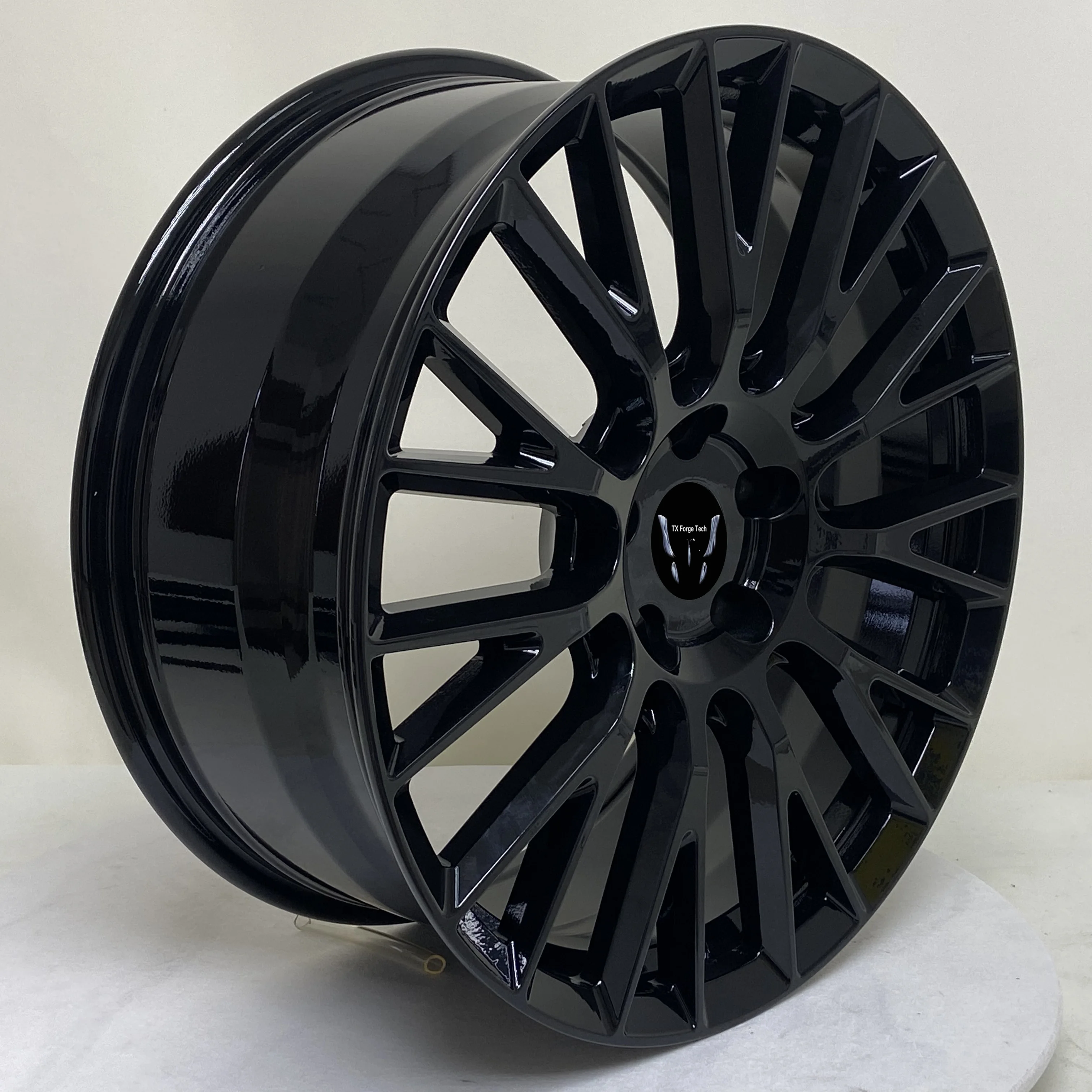 Factory Direct High-Strength Aluminum Alloy Forged Wheels Customizable Passenger Car Wheels