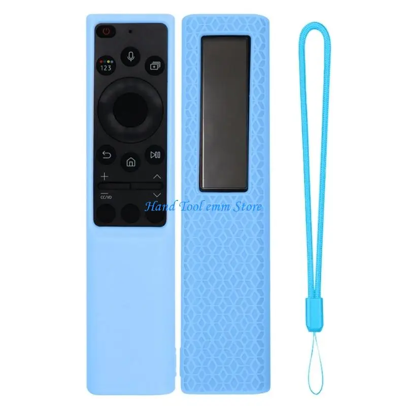 H37F All-inclusive Remote Control Sleeve BN59 Protective Silicone Cover for